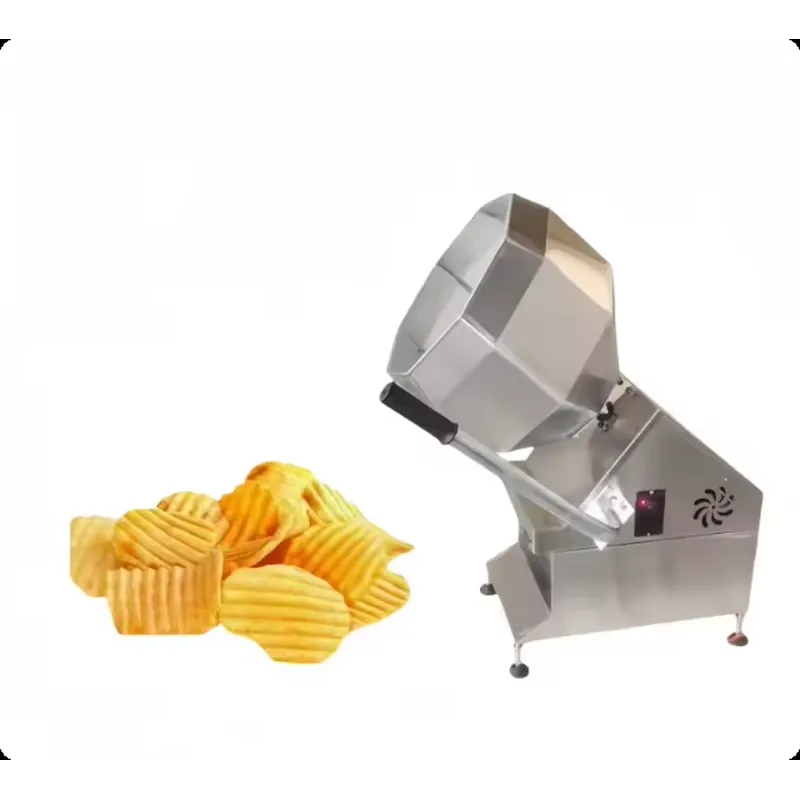 Food Mixing Machine with Seaso - Snacks Food Usa review and price