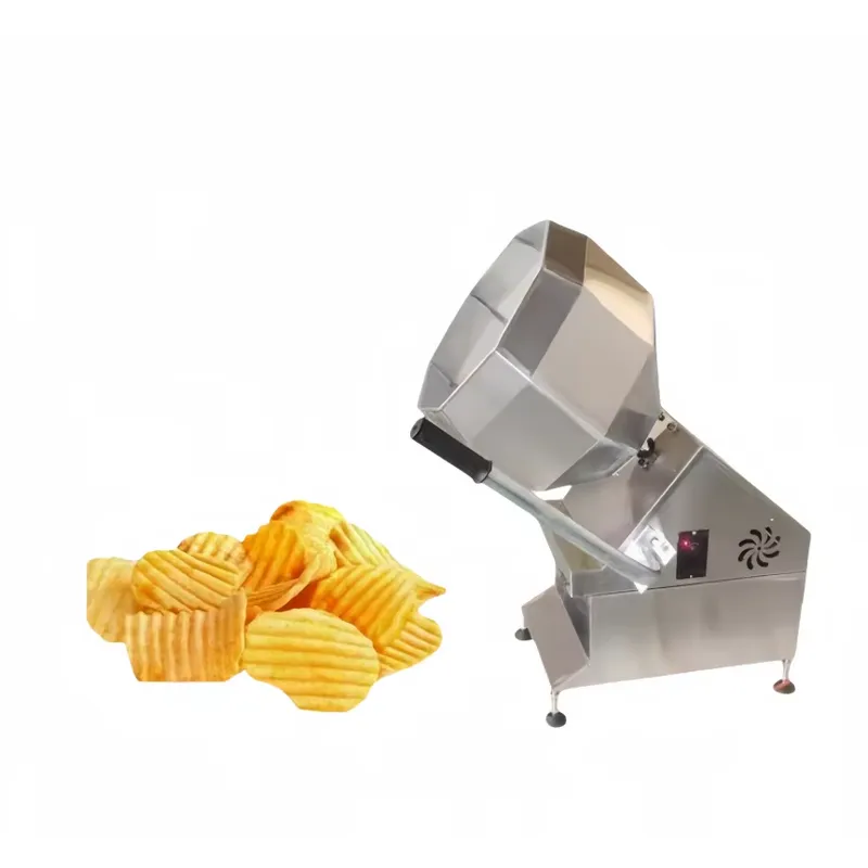 Food Mixing Machine with Seaso - Snacks Food Usa review and price