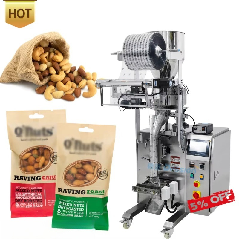 Customized Automatic Dried Fru - Dried Fruit Mix review and price