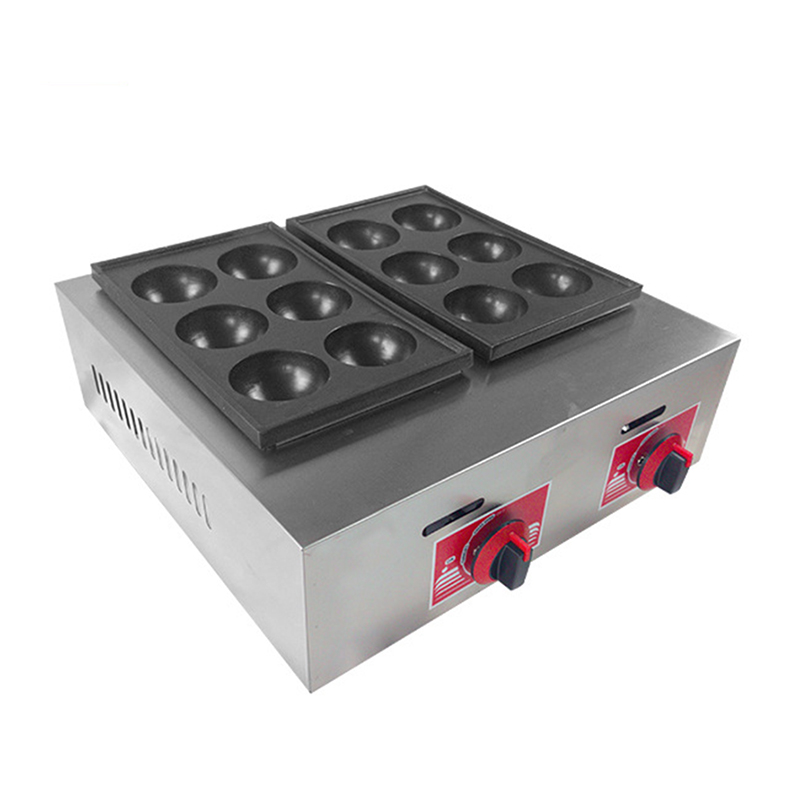 Gas Heating Chapter Fishball O - Food Snacks Making Machine review and price