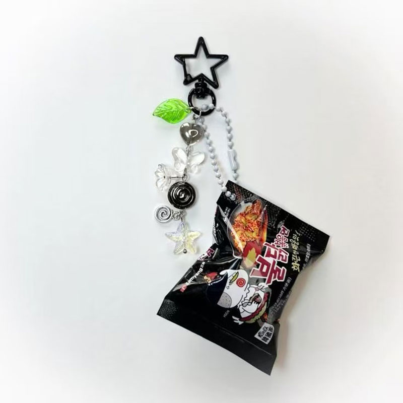 Handmade simulated Korean snac - Zinc Food Snacks review and price