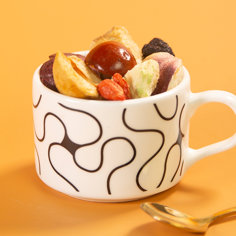 Mixed freeze-dried fruit extra - Dried Fruit Mix review and price