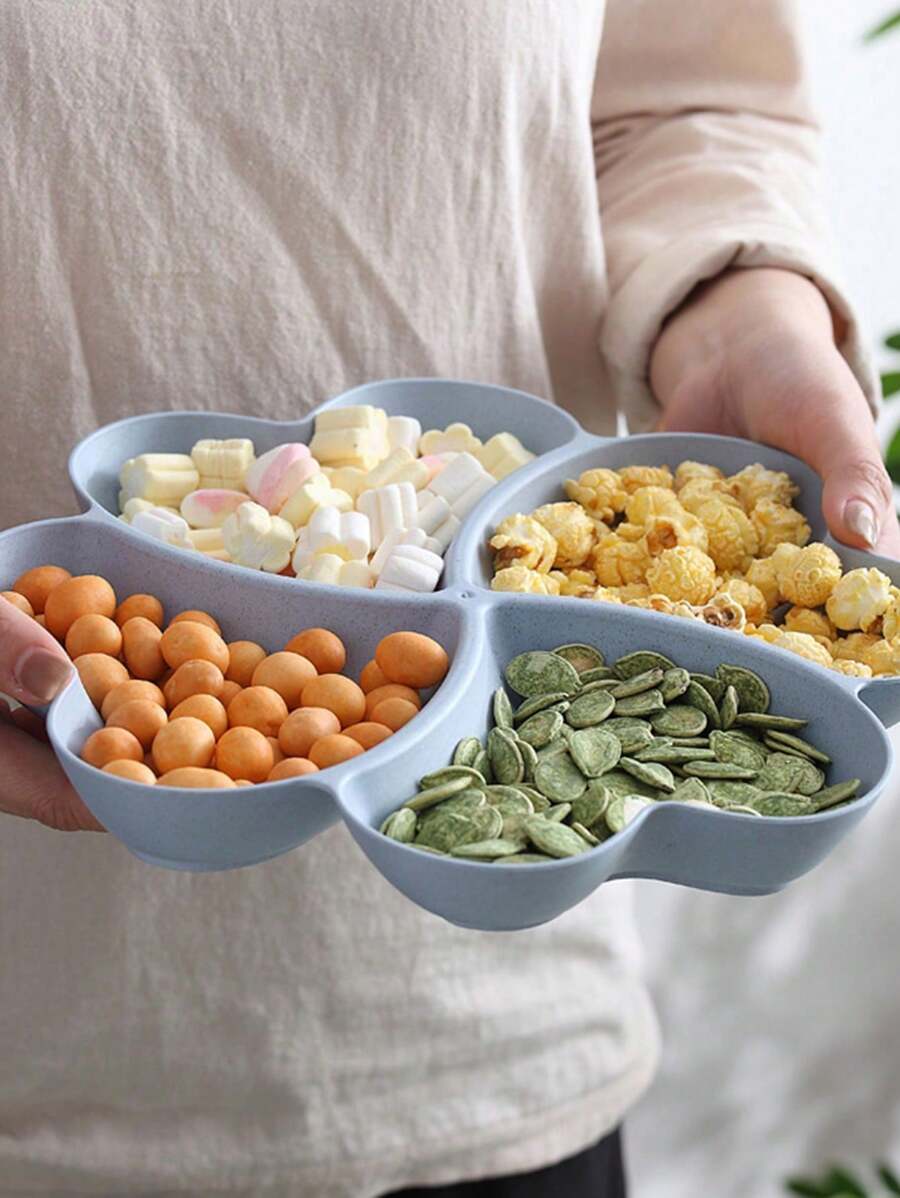 1pc Appetizer Serving Platter, - Food Snacks Chips review and price