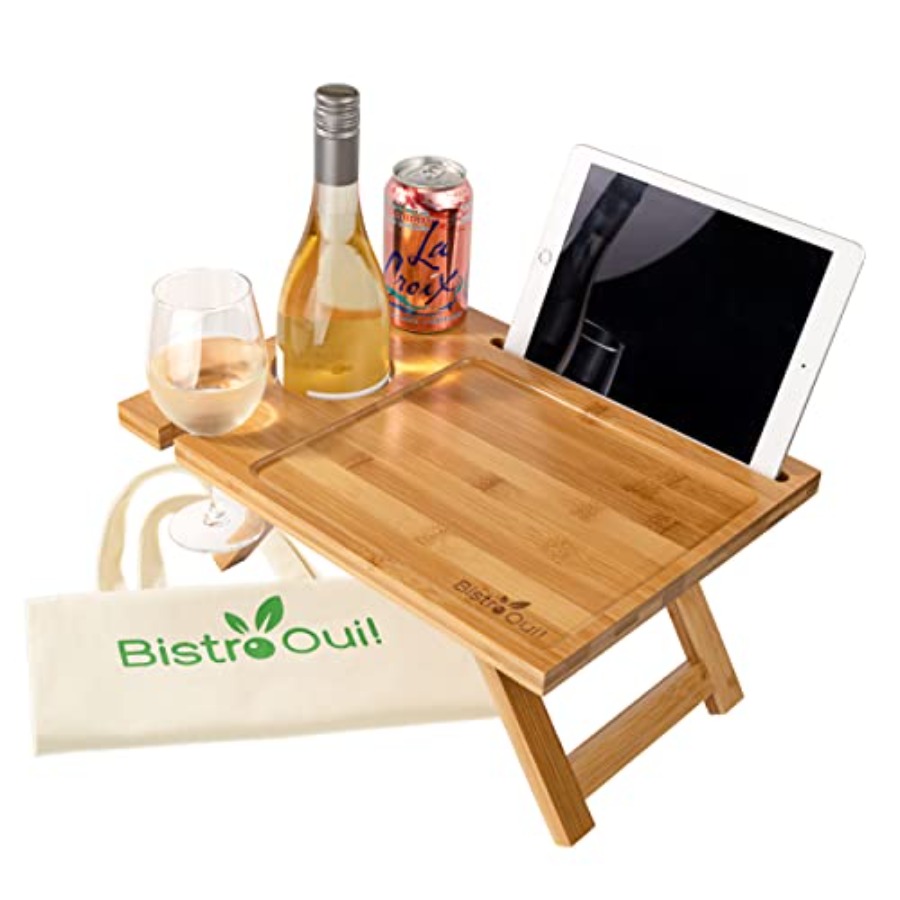Portable Wine Table a Folding  - Rv Snacks & Food Zone Surat Menu review and price