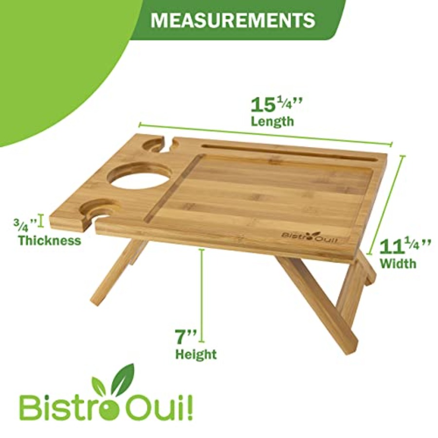 Portable Wine Table a Folding  - Rv Snacks & Food Zone Surat Menu review and price