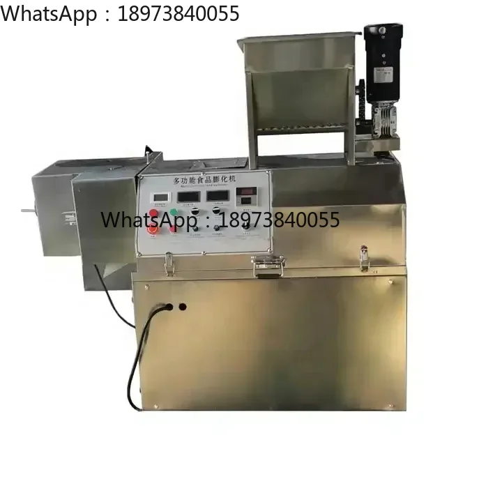 Commercial snacks food making  - Food Snacks Making Machine review and price
