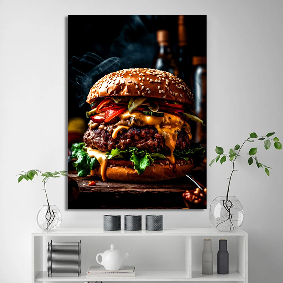 Western Food Hamburger Steak C - Food Snacks Chips review and price