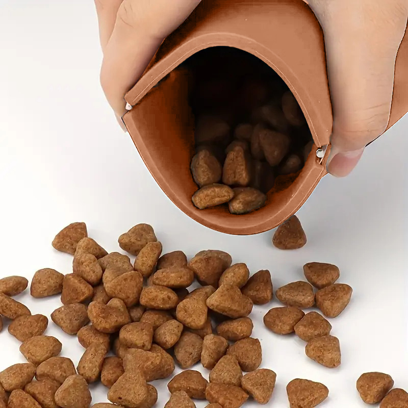 【U】Silicone Dog Treat Pouch Po - Food Snacks Easy review and price