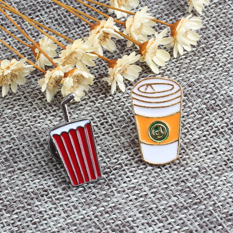 13 Style Snack Brooch Burger P - Zinc Food Snacks review and price
