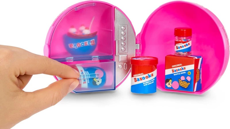 MGA Miniverse Mini Blind Ball  - Food Snacks Box review and price