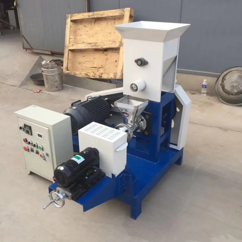 Commercial Snack Bar Twin Scre - Food Snacks Making Machine review and price