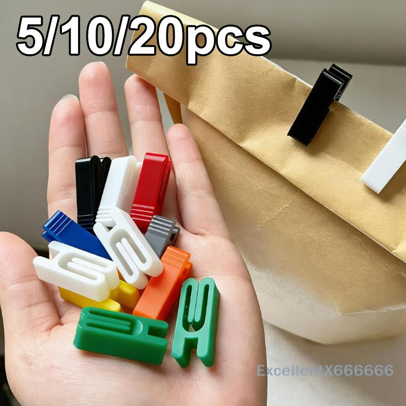 Kitchen Snack Bag Seal Clips A - Food Snacks For Camping review and price