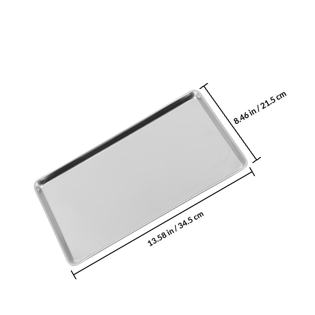 Stainless Steel Rectangular Fo - Food Snacks For Camping review and price