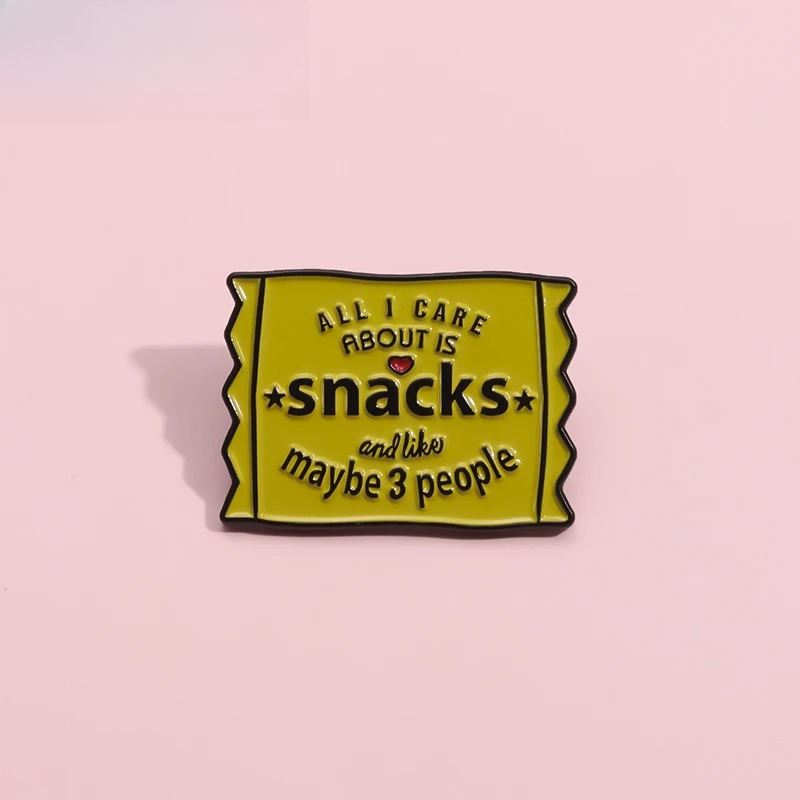I only care about snacks, glas - Zinc Food Snacks review and price