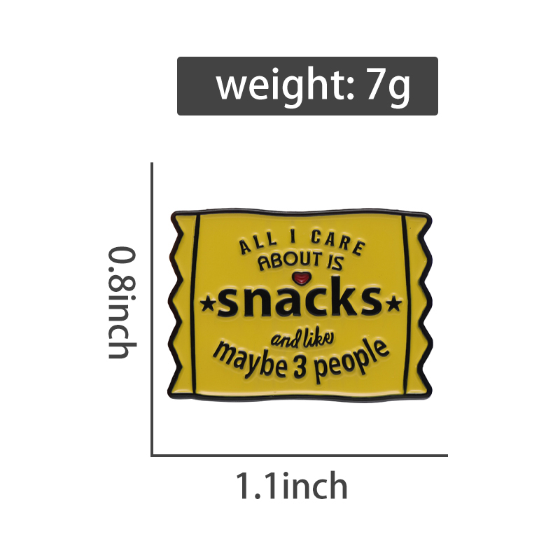 I only care about snacks, glas - Zinc Food Snacks review and price