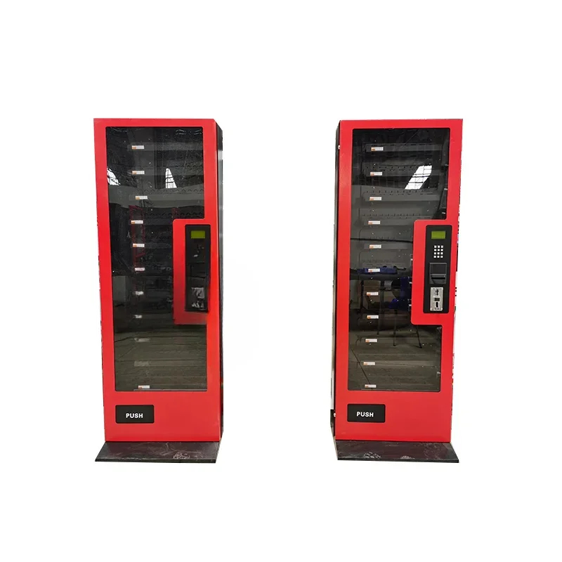(Sea shipping) Combo Vending M - Food Snacks Vending Machine review and price
