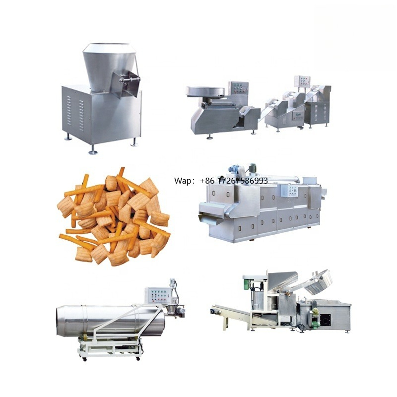 Other Food Processing Machiner - Snacks Food Usa review and price