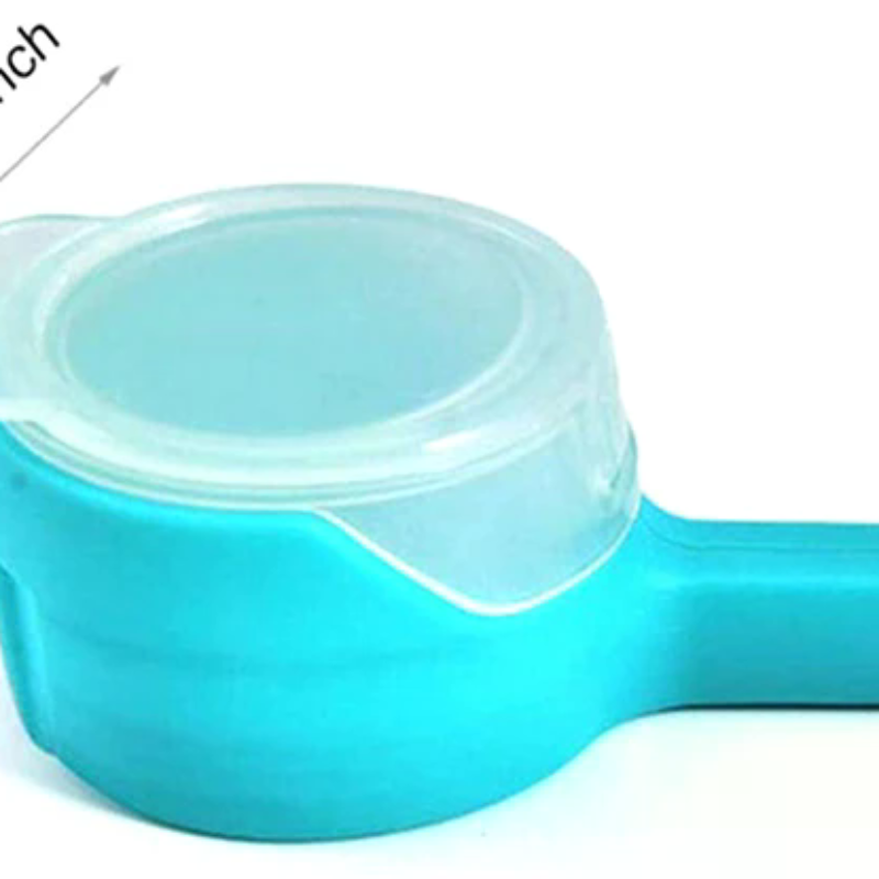 4PCS Food Bag Clips With Pour  - Food Snacks Easy review and price