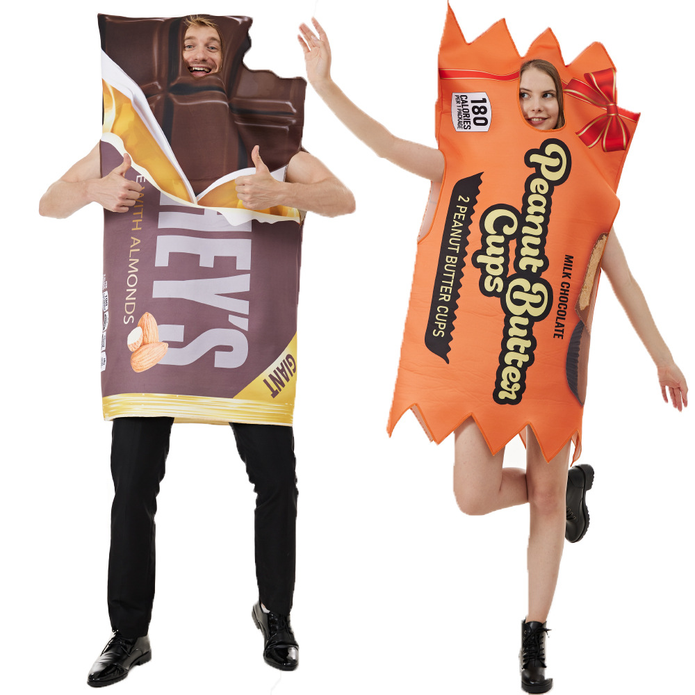 Eraspooky Adult Funny Couple O - Peanut Butter Snack review and price