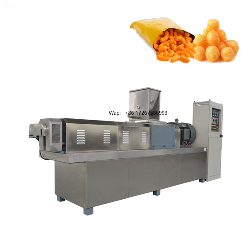Small Capacity Snack Food Mach - Snacks Food Usa review and price