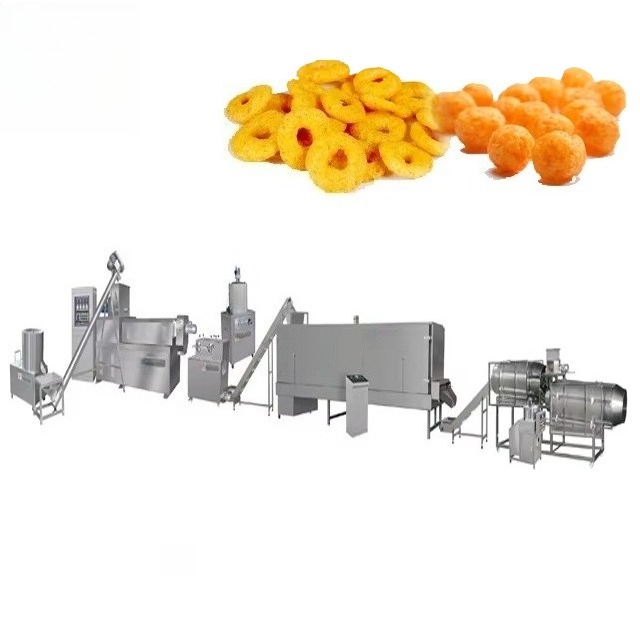 Small Capacity Snack Food Mach - Snacks Food Usa review and price