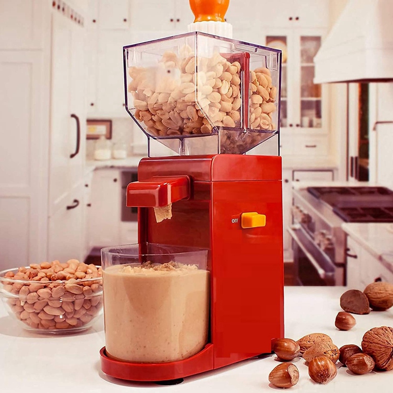 Electric Peanut Butter Maker M - Peanut Butter Snack review and price