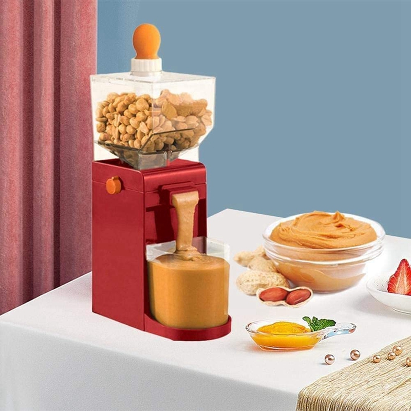 Electric Peanut Butter Maker M - Peanut Butter Snack review and price