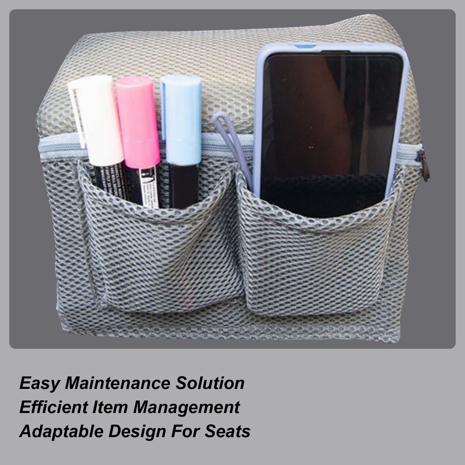 Back Of Seat Organizer Multifu - Rv Snacks & Food Zone Surat Menu review and price