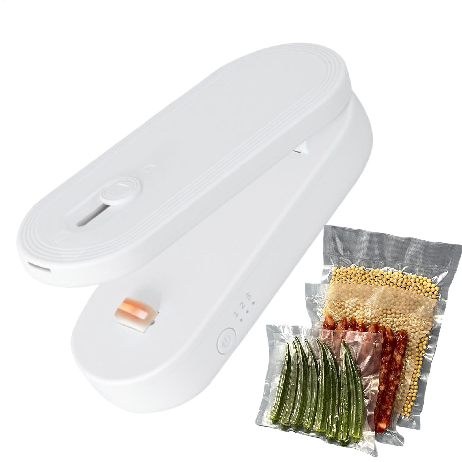 Chip Sealer Rechargeable Food  - Food Snacks For Camping review and price