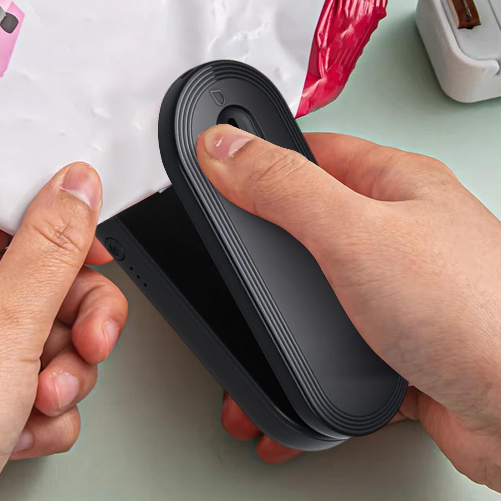 Chip Sealer Rechargeable Food  - Food Snacks For Camping review and price